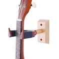 thumbnail image 2 of Soporte de Pared para Ukelele de con Bloqueo Automático, Fácil de Instalar, 2 of 9