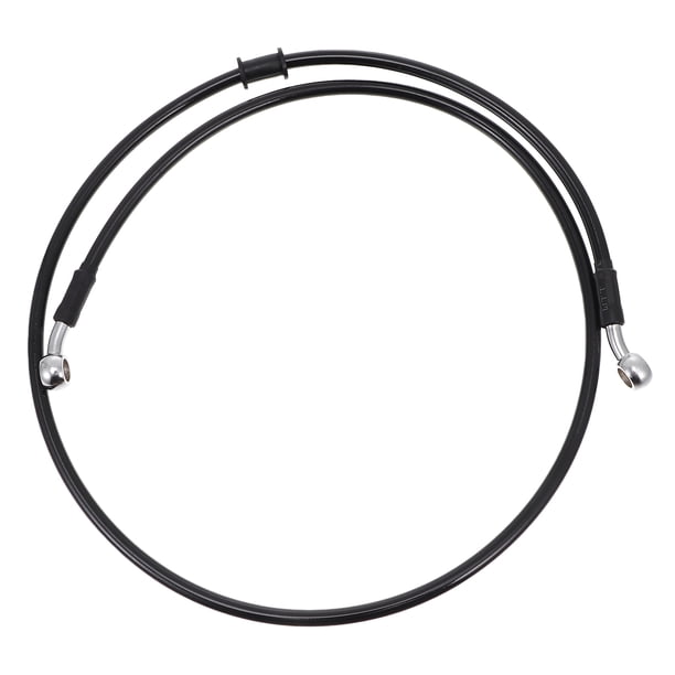 1pc Simple Motocicleta Manguera Manguera Bonita Bicicleta Durable Alambre Práctica Manguera de Freno