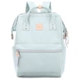 thumbnail image 1 of Mochila himawari para ordenador portátil para mujer y hombre, impermeable, 18 litros, 1 of 8