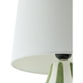 thumbnail image 2 of Livabliss Melbu Vintage Accent Table Lamp, 14-inch, Green, 2 of 5