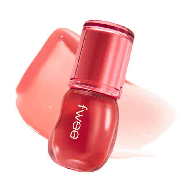 Brillo de labios sin brillo 3D, 30% de alto brillo, sorbete de 5,3 ml