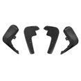 thumbnail image 4 of Durable Car Wheel Mudguard, Plastic Wear-resistant Mud Flaps, For  NV200 2010-2017, 4 of 8