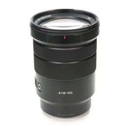 SONY (E PZ 18-105mm F4 G OSS「SELP18105G」 Sony E PZ 18-105mm f/4 G OSS Lens| SELP18105G