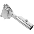 thumbnail image 2 of Mop Bar Clamp Mop Head Replace Adapter Stainless Steel Mop Bar Universal Chuck, 2 of 9