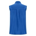 thumbnail image 5 of GZWYHT Womens Linen Tank Top，Womens Plus Size Tank Tops Padded Tank Tops for Women Basic Tees for Women Tube Tops for Women with Built in Bra Tee Shirts Womens, 5 of 8