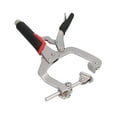 thumbnail image 1 of Pocket Hole Clamps, 90 Degree Quick Release Hand Tools Corner Clamp  For Woodworking For Welding For Photo Frame, 1 of 8