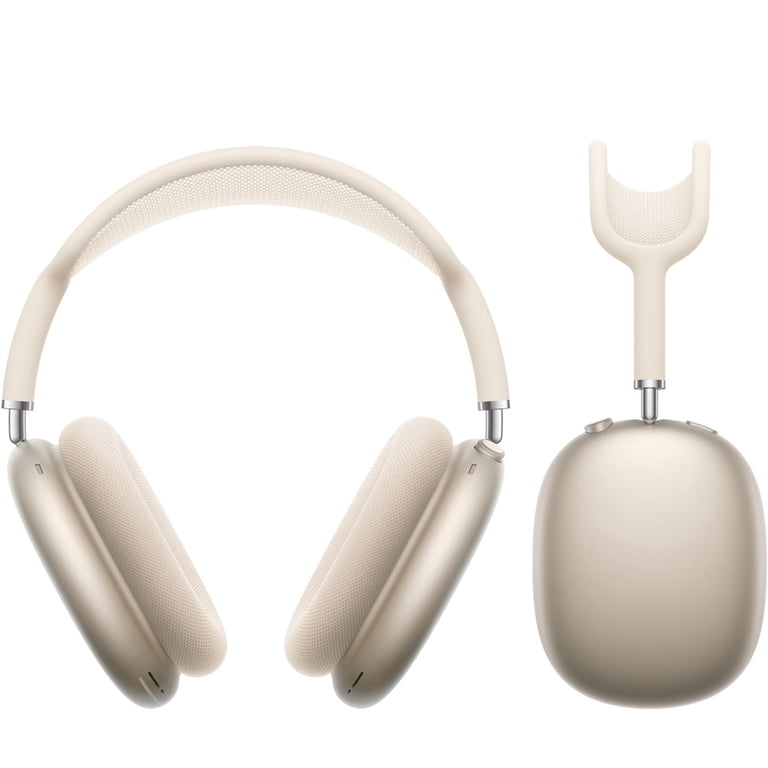 Open Box Apple AirPods Max - Starlight - Walmart.com