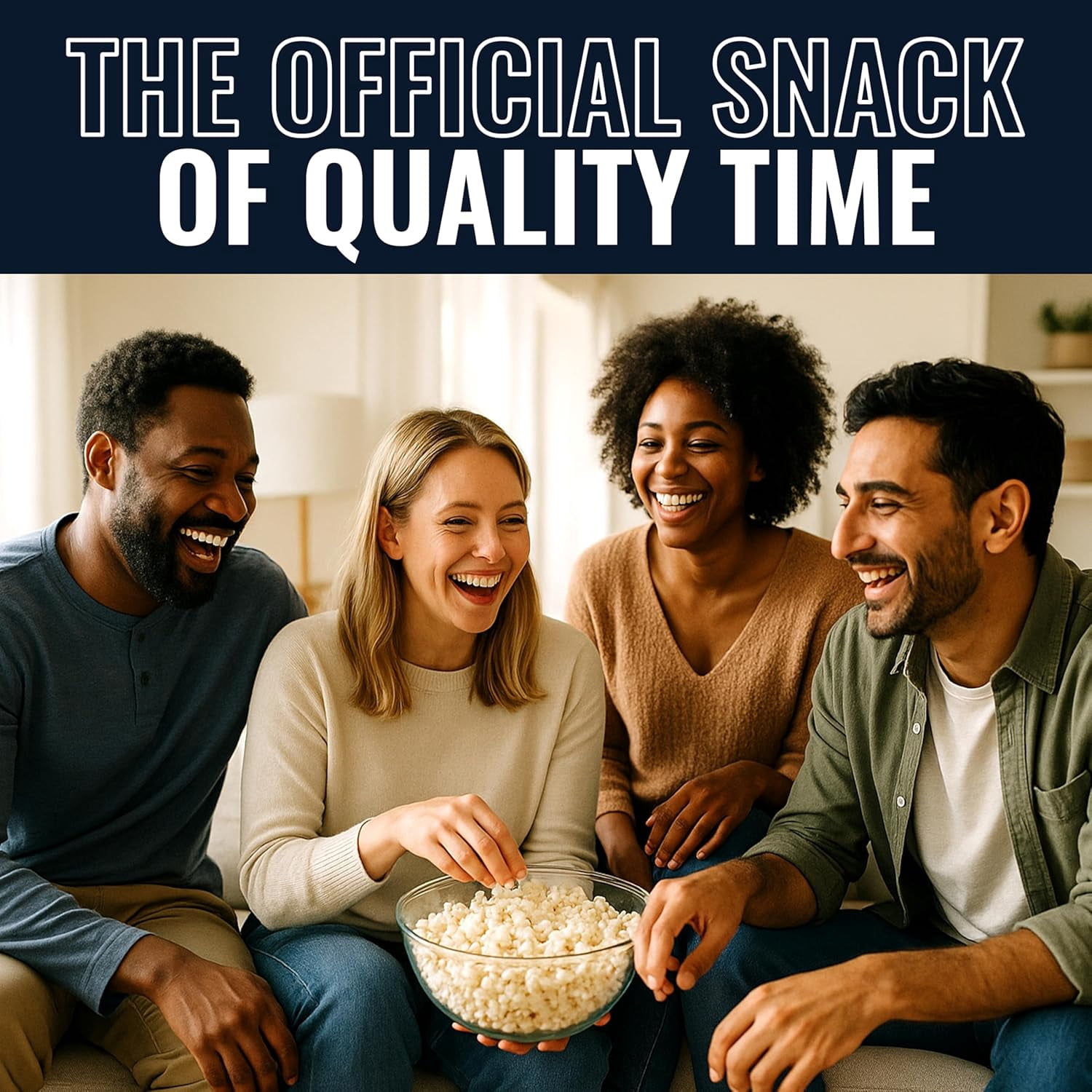 Renée’s Wisconsin Mix™ Gourmet Popcorn – Three fan favorites: Caramel Corn, Cheesy corn, and Buttery Theater popped fresh, handmade snack or gift in 1.1-gallon plastic bucket tin, 14 oz