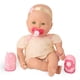thumbnail image 2 of Baby Sweetheart by Battat – Bed Time 12-inch Soft-Body Newborn Baby Doll with Easy-to-Read Story Book and Accessories, 2 of 5