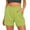 GN2, variant on WAYUTE Women's Shorts Shorts Casual Summer Drawstring Comfy Elastic High Waist Running Shorts with Pockets