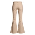 thumbnail image 3 of Angala Big Girls School Uniform Pants Flared Leg With High Waisted Fall Casual Girls Baggy Trousers, 3 of 6