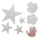 thumbnail image 3 of 2 juegos de pegatinas de cristal para decoración de coche, pegatina de diamantes de imitación para coche, pegatina de diamantes de imitación para vehículo, 3 of 4