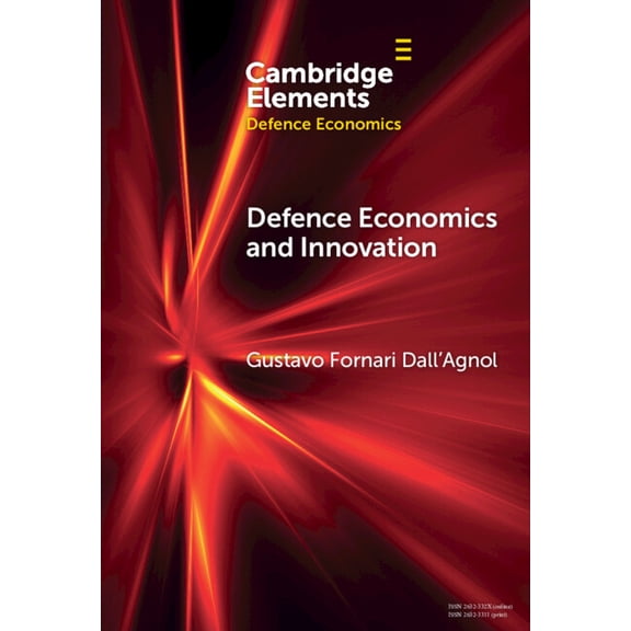 Elements in Defence Economics Defence Economics and Innovation, (Hardcover)