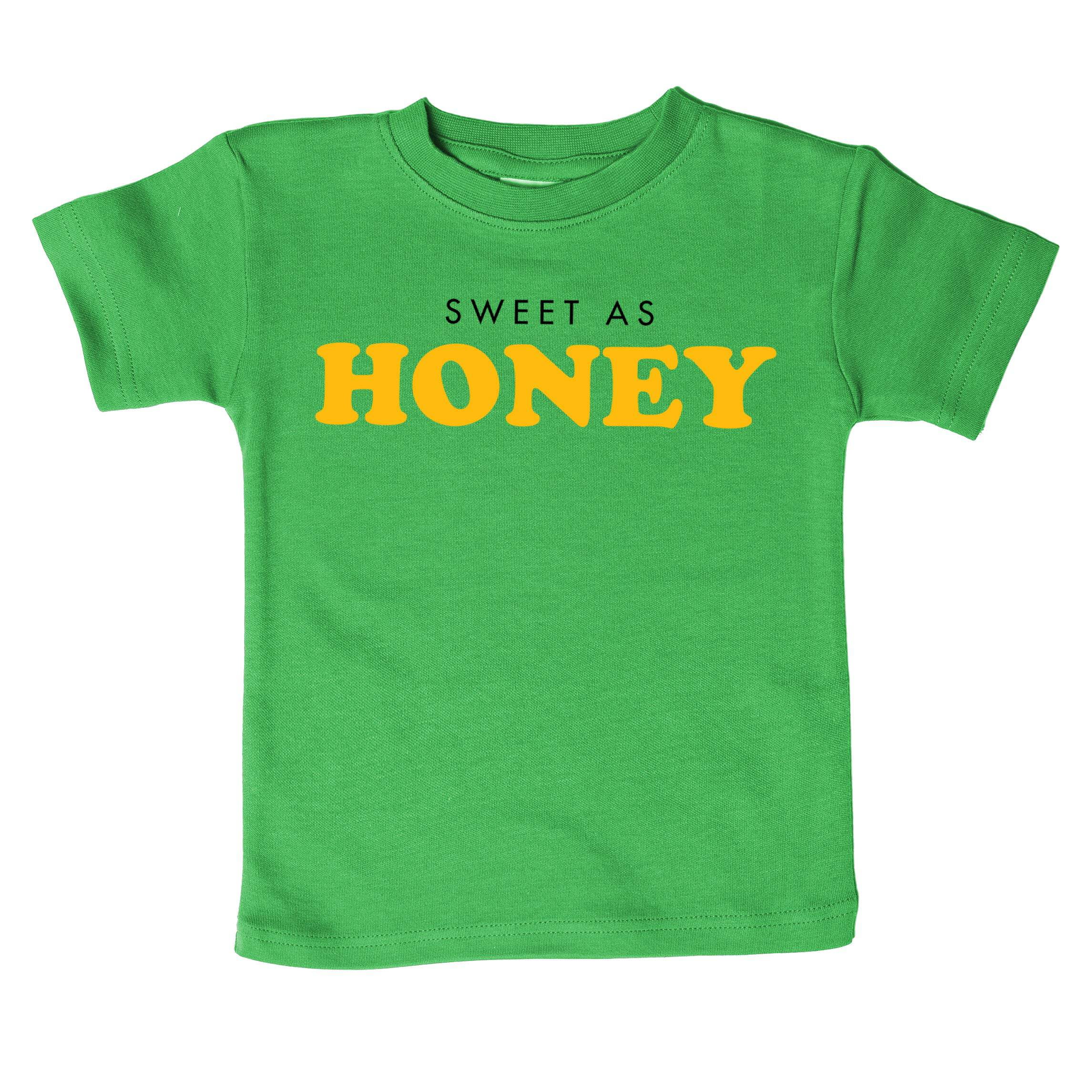 SWEET AS HONEY