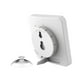 thumbnail image 4 of Reloj de baño, temporizador de ducha, alarma, relojes digitales, relojes de temporizador de cocina impermeables para baño con termómetro, higrómetro para ducha, cocina, maquillaje Xemadio 2021509-4, 4 of 4