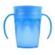 thumbnail image 2 of Dr. Brown's Cheers 360 Spoutless Training Cup, 6m+, 7 Onzas, Azul, 2 of 3