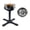 CWD, variant on Lynono Co.,Ltd Elevated Feeders For Dog With Nonslip Base And 2 Bowls For Healths Eating