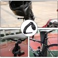 thumbnail image 5 of 4-Digit Resettable Security Bicycle Lock Heavy Duty Bike Lock 1.6m Cycle Lock for Bicycle Outdoors, 5 of 5