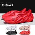 thumbnail image 2 of Yeezy Foam Runner causal Zapatos Para Mujeres Hombres eu36-47, 2 of 4