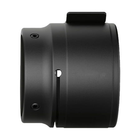 Swarovski Optik tMA-56 56mm Clip-On Adapter for tM 35 Thermal Monocular Black