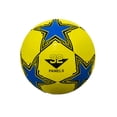 thumbnail image 1 of Transemion Teamwork Football Size 5 Soccer Ball For Fun And Competition Soft PVC Cover For Smooth Handling yellow, 1 of 6