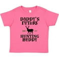 thumbnail image 3 of Inktastic Daddy Future Hunting Buddy Boys or Girls Toddler T-Shirt, 3 of 5