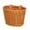 Coffee-696, variant on Incredible Savings,Kids' Hand-Woven Front Handlebar Bike Basket, Detachable Bicycle Basket for Children, | Plastic, Pink-696 $BS$3