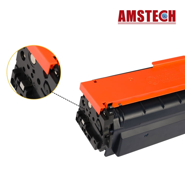 IAMSTECH 12-Pack 055H Toner Cartridge, Black Cyan Magenta Yellow