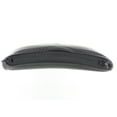 thumbnail image 4 of Victory Motorcycle New OEM Black Kingpin Driver Backrest, 2875527, 4 of 4