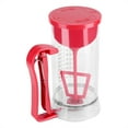 Cordless Electric Battery Powered Mixer Dispenser Pancake Cupcake