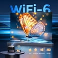 thumbnail image 6 of ARTSEA Video Projector With Wifi And Bluetooth, Smart Portable Projector,1080p Native for Home Theater/Outdoor, 6 of 8