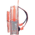 thumbnail image 6 of Fuel Clear Backpack and Cinch Sling Bundle Set, Clear Coral Anchors, 6 of 6