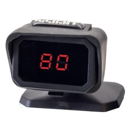 Insight brake controller Clearance