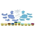 thumbnail image 5 of Play-Doh Featuring Disney Frozen 2 Create 'n Style Set Anna and Elsa Toy, 5 of 5