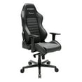 thumbnail image 3 of DX Racer DXRacer OH/DJ133/N Name Chair Office Chair Executive Office Chair Desk Chair(Black), 3 of 7