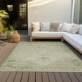 thumbnail image 6 of Addison Rugs Chantille Indoor/Outdoor Traditional Oriental Beige Washable Rectangle Rug, 2'6" x 3'10", 6 of 6