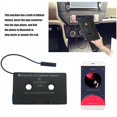 thumbnail image 3 of Car Universal Bluetooth Converter Car Tape MP3 Stereo Bluetooth Audio Cassette Adapter black, 3 of 8