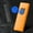 Black, variant on Electric Lighter, USB Rechargeable Touching Sensor Candle Lighter, Safetys Lock, Windproof, Lightweight, Compact Pocket Style, for Candle, BBQ, Camping, Cooking, Father Gifts