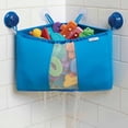 thumbnail image 4 of InterDesign Kids Neoprene Baby Bath Toy Organizer, Blue, 4 of 4