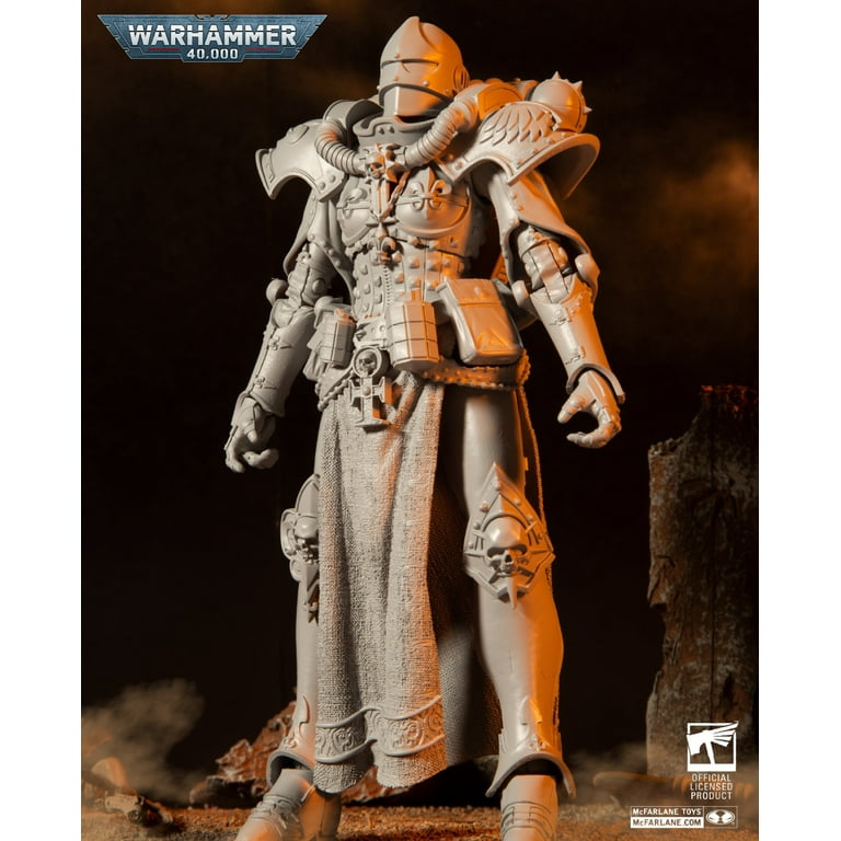 Adepta Sororitias Battle Sister (Warhammer 40000) 7