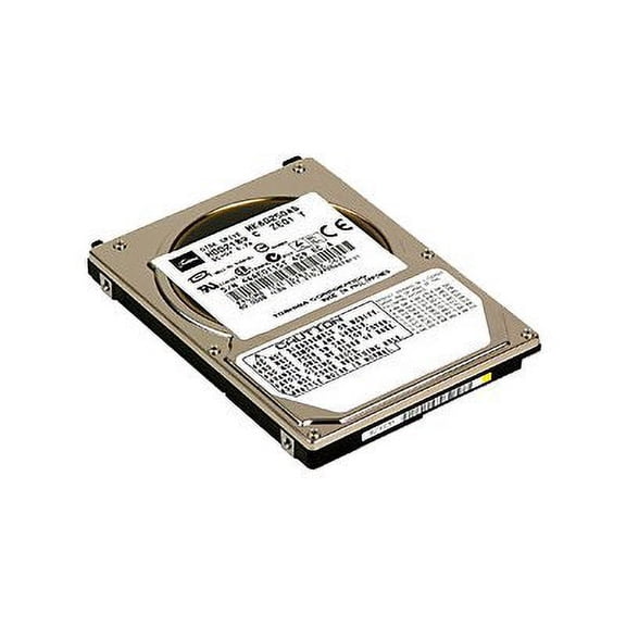 Toshiba MK6025GAS 60 GB Hard Drive, 2.5" Internal, IDE (IDE Ultra ATA/100 (ATA-6))