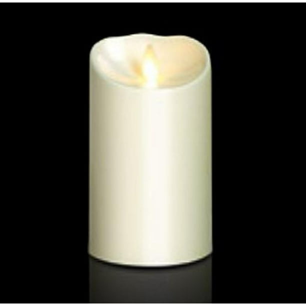 Luminara Flameless Candle Vanilla, Luminara Outdoor Candles 9