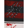 thumbnail image 4 of Adult Nightmare On Elm Street Freddy Krueger Sneakers, 4 of 11