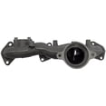 thumbnail image 4 of Dorman 674-592 Rear Exhaust Manifold for Specific Chrysler / Dodge / Plymouth Models Fits select: 1990-1995 CHRYSLER LEBARON, 1989-1995 DODGE CARAVAN, 4 of 4