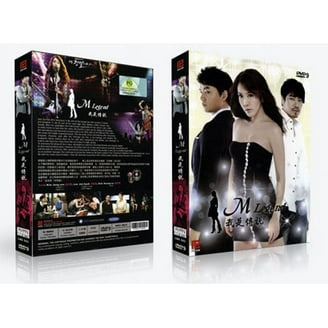 Two Weeks Korean Drama DVD Complete Tv Series - Original K-Drama
