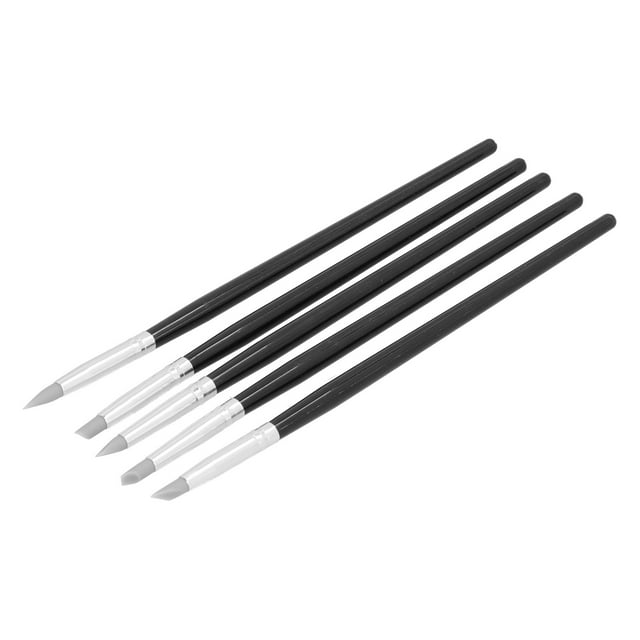 Silicone Clay Shaping Tool,Silicone Clay Sculpting Tool Clay Sculpting Tool Pottery Clay Shaping Tool High-Intensity Output