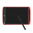 thumbnail image 3 of Hi,Fancy Tablette de Dessin Numérique Écran LCD 8.5 Pouces Tablette de Croquis avec Stylet d'Écriture, Rouge, 3 of 8