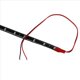 thumbnail image 3 of 8X Tira 15 LED Impermeable 30CM Rojo 12V Motocicleta Coche Casa, 3 of 5