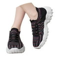 thumbnail image 3 of Guttear Athletic Shoes for Women Swim Shoes for Cruise Essentials Swimming Aqua Beach Pool Yoga Surf, 3 of 9