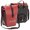 Red, variant on Aqua Front Bike Bags - Nordic Blue